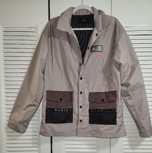 Nike x Paris Saint-Germain Men's Woven Jacket  size M
